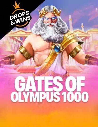 Gates of Olympus 1000 — 1win